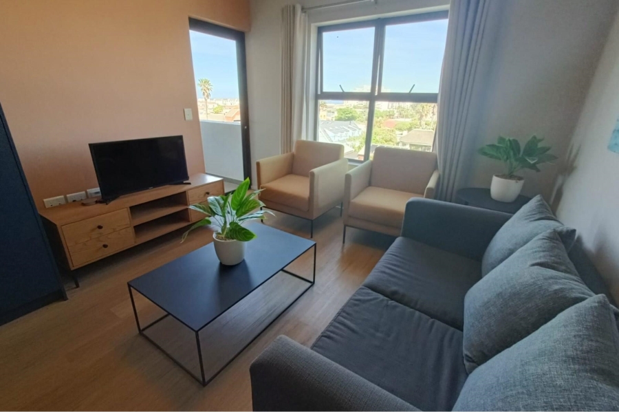 To Let 1 Bedroom Property for Rent in Waves Edge Western Cape